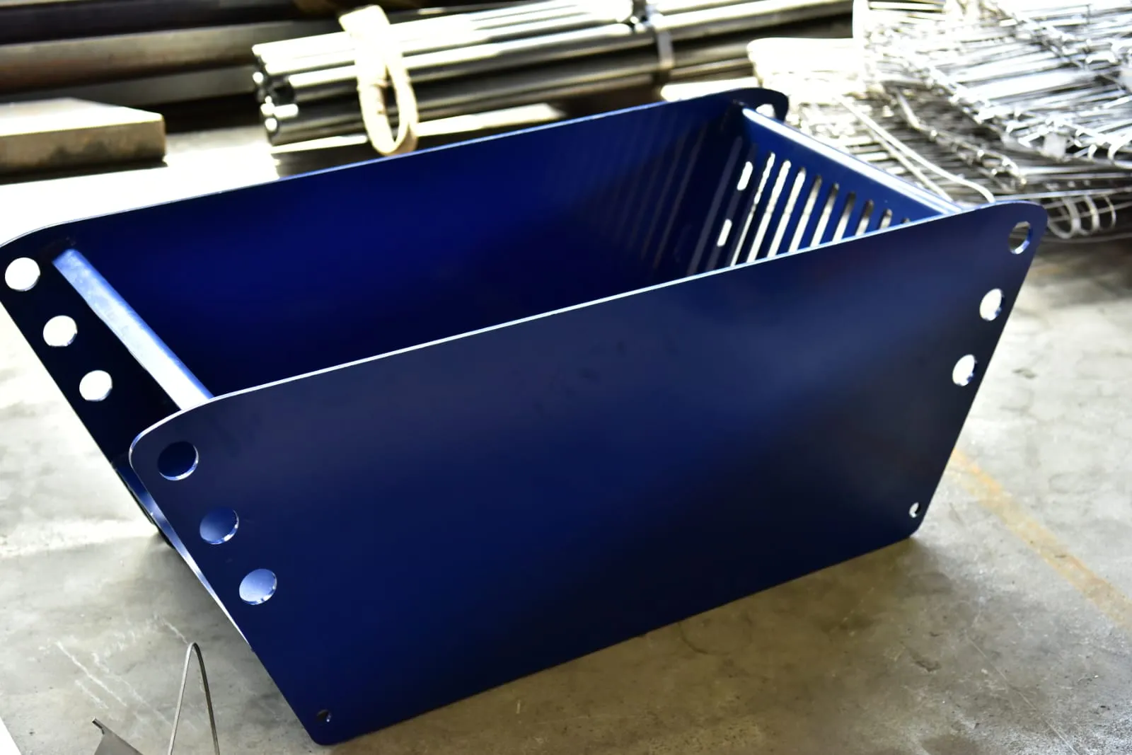 MetalEx Products